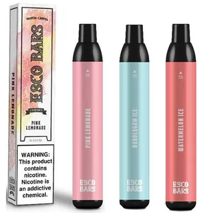 Esco Bar Mesh Disposables