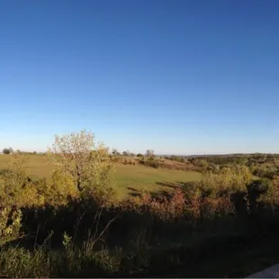 Pano looking off towards the south.