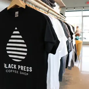  black press coffee shop