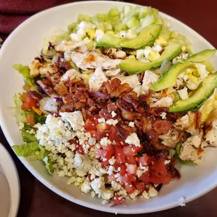 Cobb salad w/ chicken