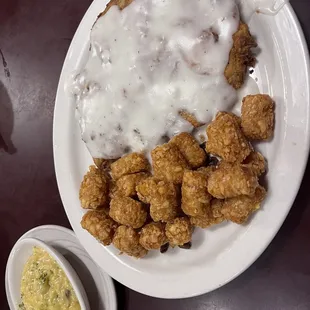 Chicken Fried Chicken