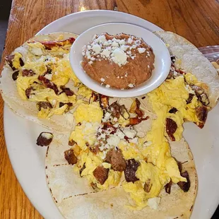 food, tacos