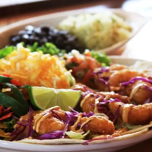 Shrimp Tacos