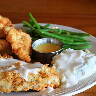 Chicken Fried Steak