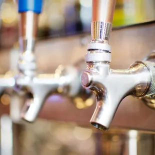 Great Beers on Tap