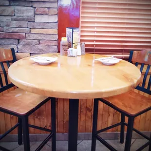 interior, pizza