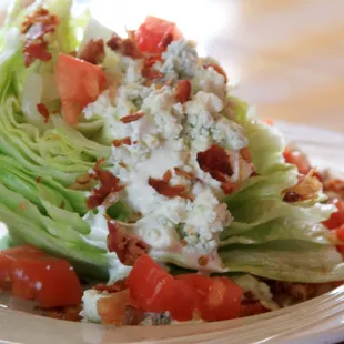 Wedge Salad