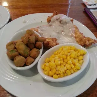 Chicken Fried Chicken