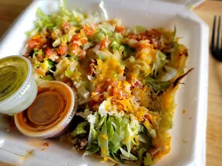 Spicy Tacos