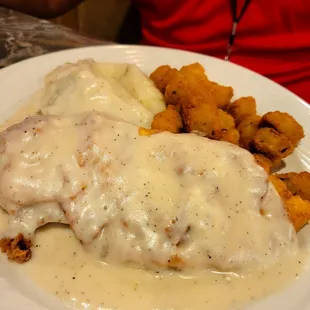 Chicken Fried Chicken