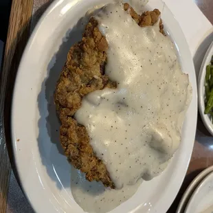 Chicken Fried Steak