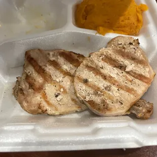 Nasty lookin Ranch-Style Pork Chops