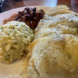 Baked Atlantic Whitefish