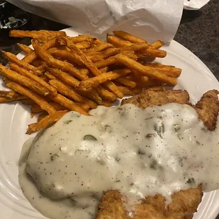 Chicken Fried Chicken