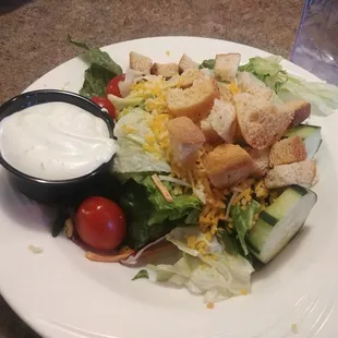 Garden salad