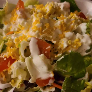 Yum salad