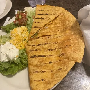 61722 Quesadilla app yum!