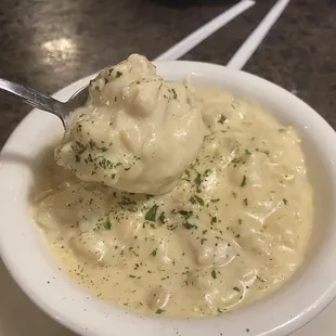 61722 wow this new england chowda is really good and better than pricier places weve had it at!