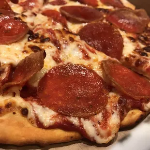 food, pizza