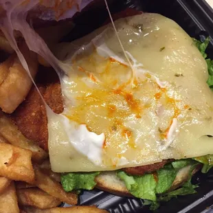 Buffalo Chicken Sandwich