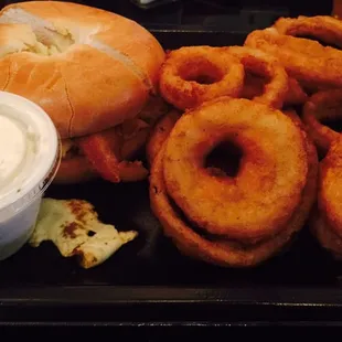 Breakfast Sandwich