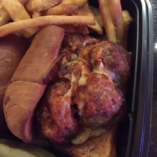 Meatball Sub