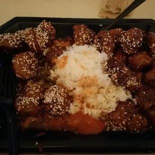Orange Chicken