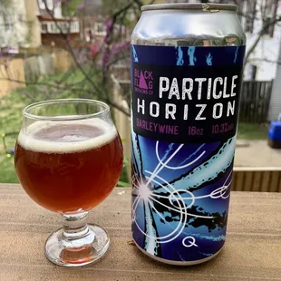 To-go barleywine