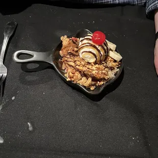 Bananas Foster