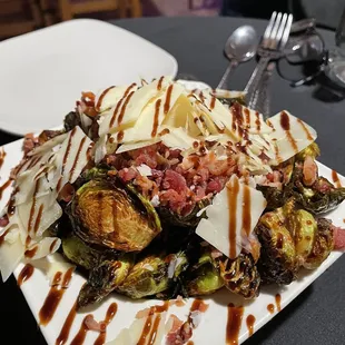 Brussel sprouts