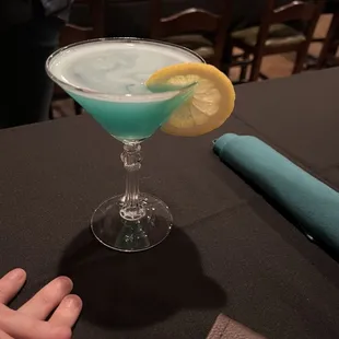 Candyland Mock-Tail