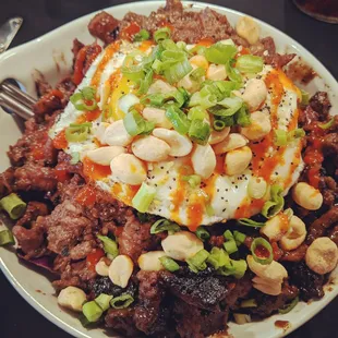 Korean Street Noodles