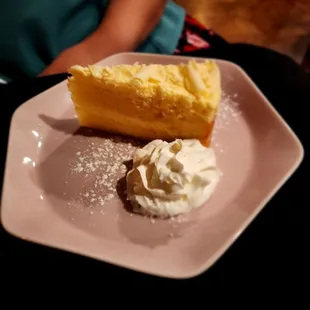 Limoncello Cake