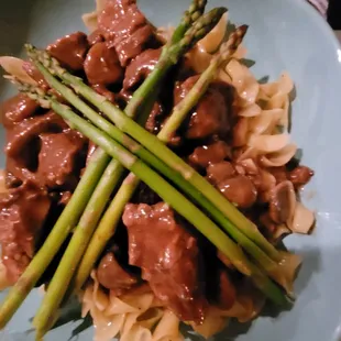 Beef Tenderloin Tips