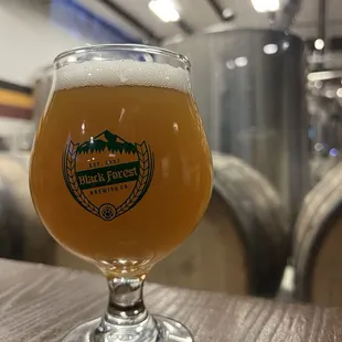 Hazy Vet IPA...delicious!