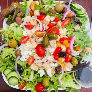 Greek Salad