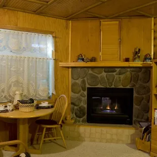 The Ark&apos;s Sitting Room