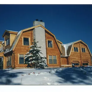 Main House