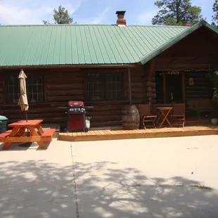 Homestead House