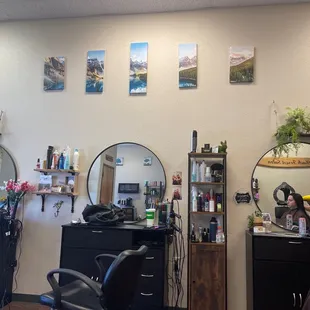 Black Forest Salon