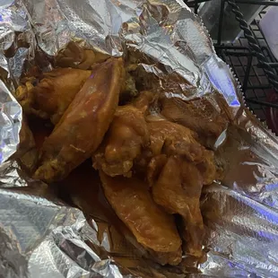 Buffalo wings
