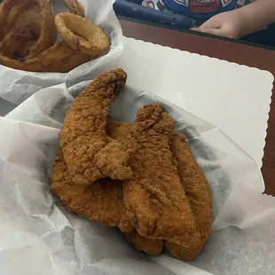 Chicken tenders