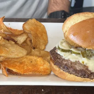 Fire Tower Burger