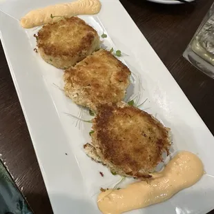 Crab Cakes