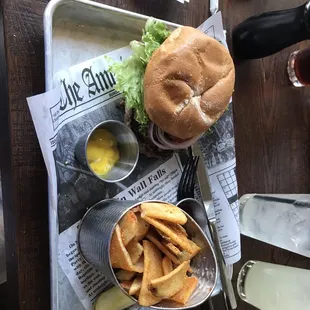 Classic Burger