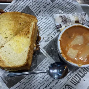 Tomato Basil Soup
