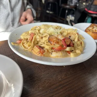 Creole Pasta
