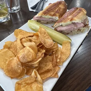 Cuban Sandwich