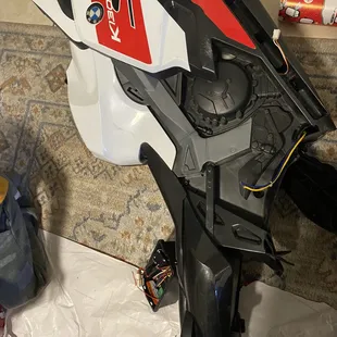 REPORT TO better business &amp; to California department of consumer!