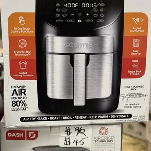 Air fryer